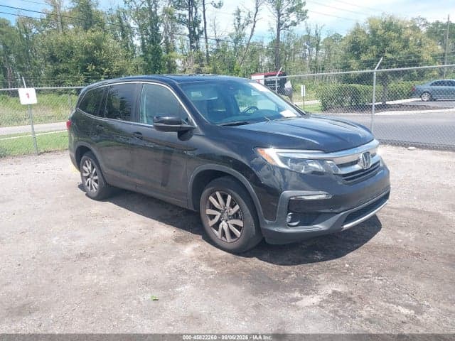 2021 HONDA PILOT AWD EX-L - 1