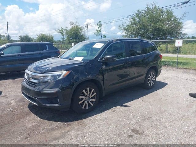 2021 HONDA PILOT AWD EX-L 2