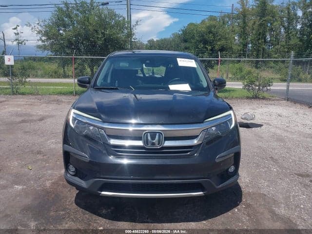 2021 HONDA PILOT AWD EX-L 12