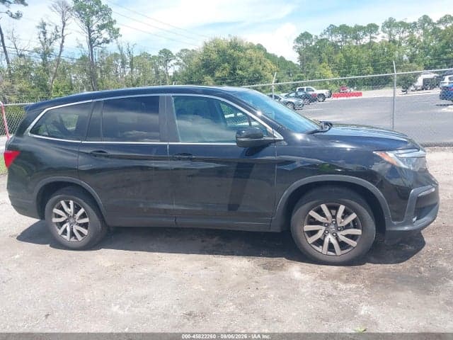 2021 HONDA PILOT AWD EX-L 13