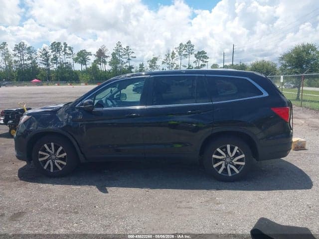2021 HONDA PILOT AWD EX-L 14