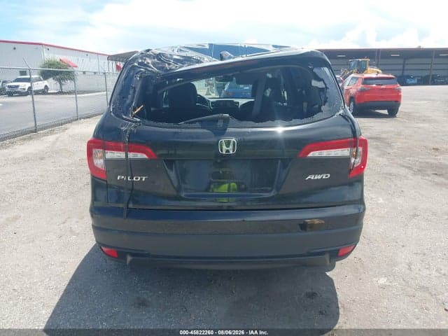 2021 HONDA PILOT AWD EX-L 16