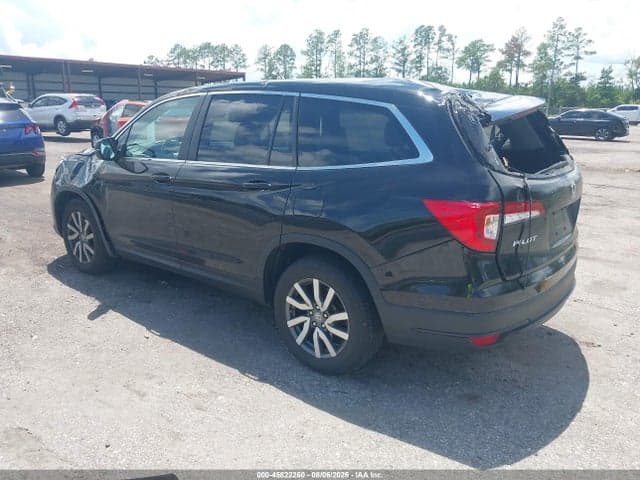 2021 HONDA PILOT AWD EX-L 3