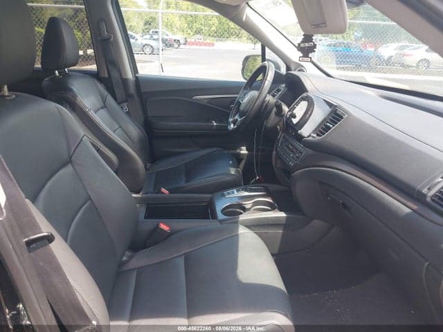 2021 HONDA PILOT AWD EX-L 5