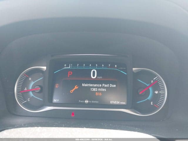 2021 HONDA PILOT AWD EX-L 7