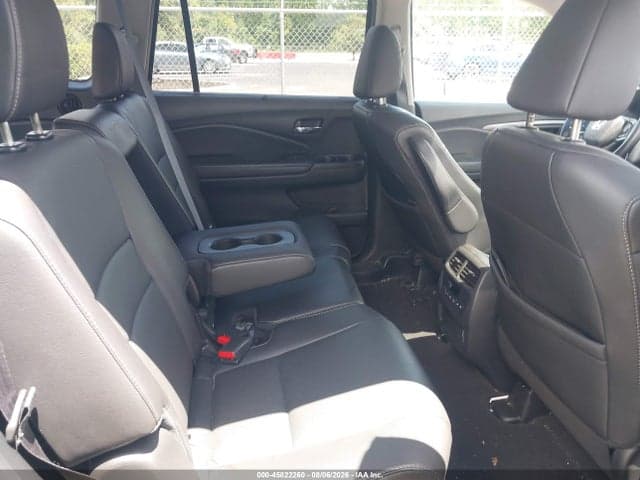 2021 HONDA PILOT AWD EX-L 8