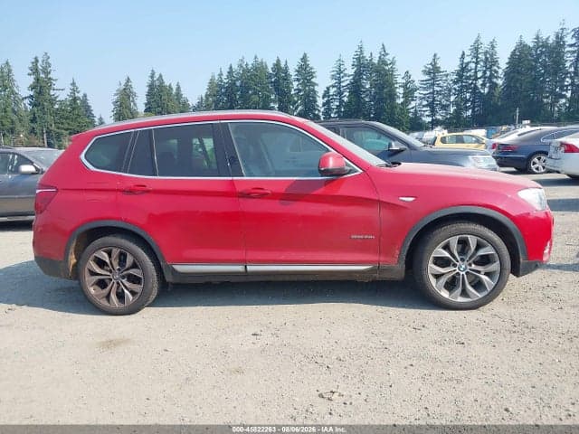 2017 BMW X3 SDRIVE28I 13