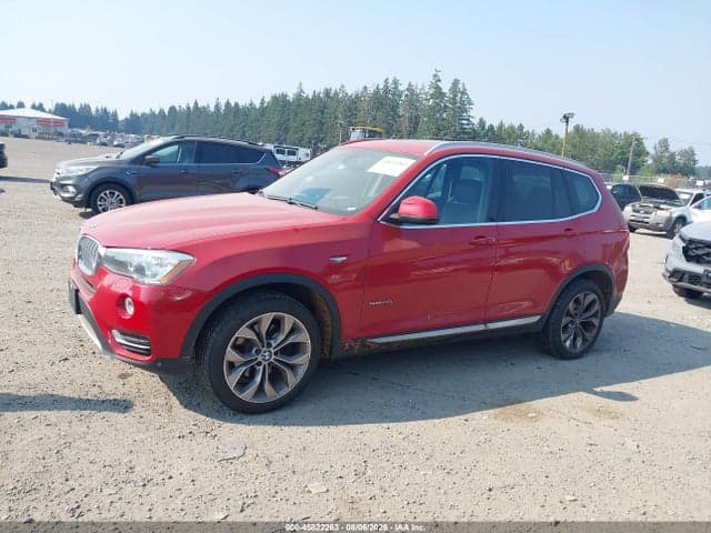 2017 BMW X3 SDRIVE28I 14