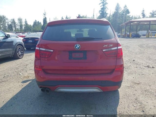 2017 BMW X3 SDRIVE28I 16