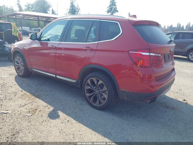 2017 BMW X3 SDRIVE28I 3