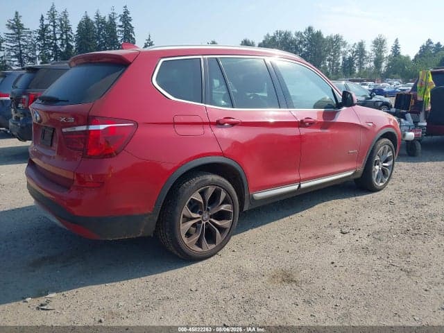 2017 BMW X3 SDRIVE28I 4