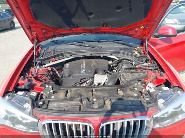 2017 BMW X3 SDRIVE28I 10