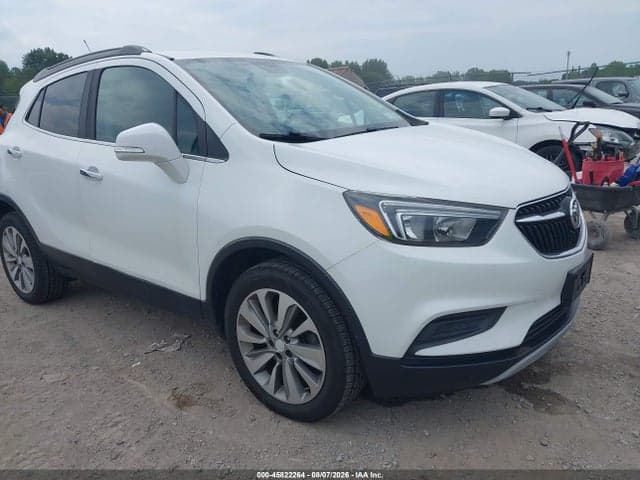 2019 BUICK ENCORE AWD PREFERRED 1