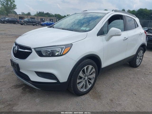 2019 BUICK ENCORE AWD PREFERRED 2