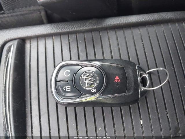 2019 BUICK ENCORE AWD PREFERRED 11