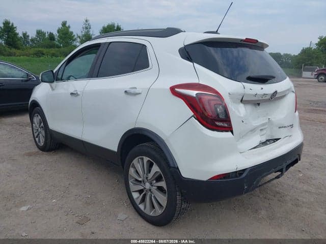 2019 BUICK ENCORE AWD PREFERRED 3