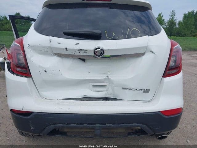 2019 BUICK ENCORE AWD PREFERRED 6