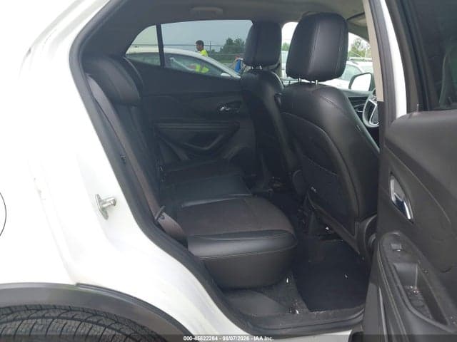 2019 BUICK ENCORE AWD PREFERRED 8