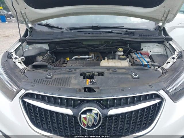 2019 BUICK ENCORE AWD PREFERRED 10