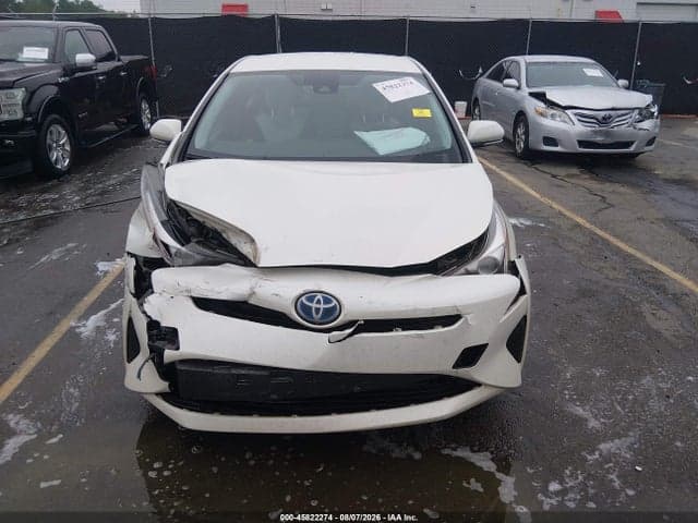 2017 TOYOTA PRIUS THREE 13