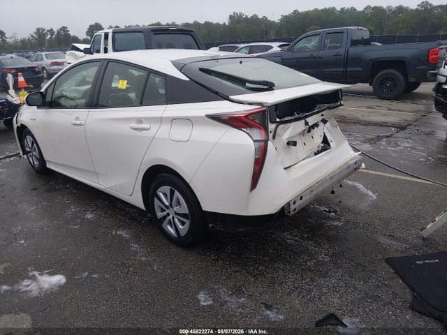 2017 TOYOTA PRIUS THREE 3