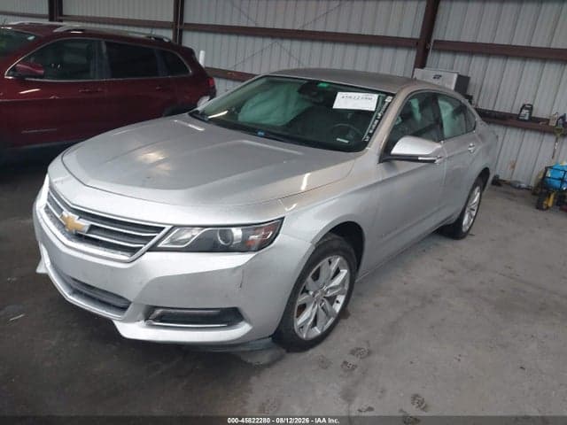 2019 CHEVROLET IMPALA LT 2