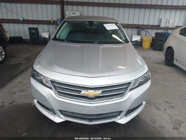 2019 CHEVROLET IMPALA LT 11