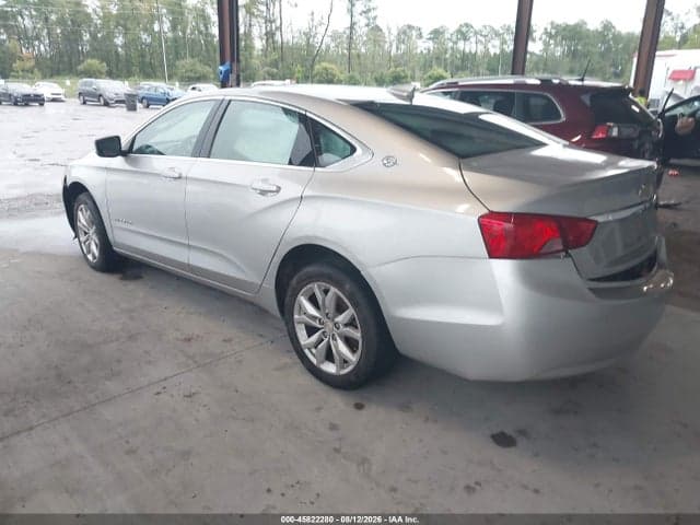 2019 CHEVROLET IMPALA LT 3