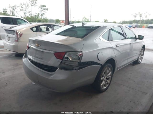 2019 CHEVROLET IMPALA LT 4