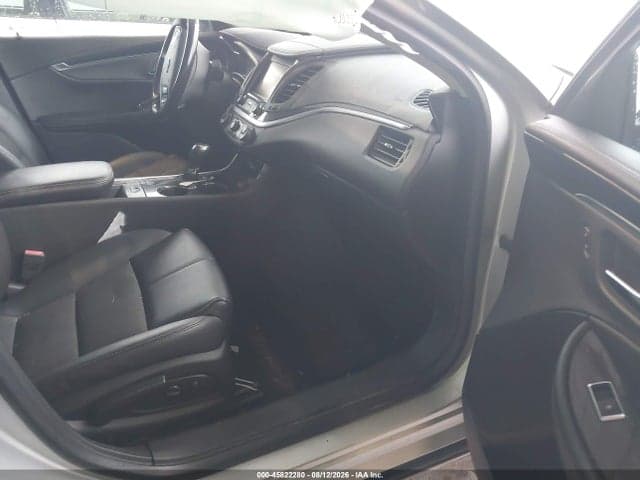 2019 CHEVROLET IMPALA LT 5