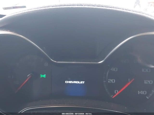 2019 CHEVROLET IMPALA LT 7