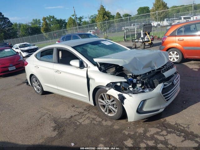 2017 HYUNDAI ELANTRA SE - 1