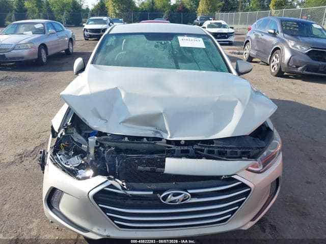 2017 HYUNDAI ELANTRA SE 11