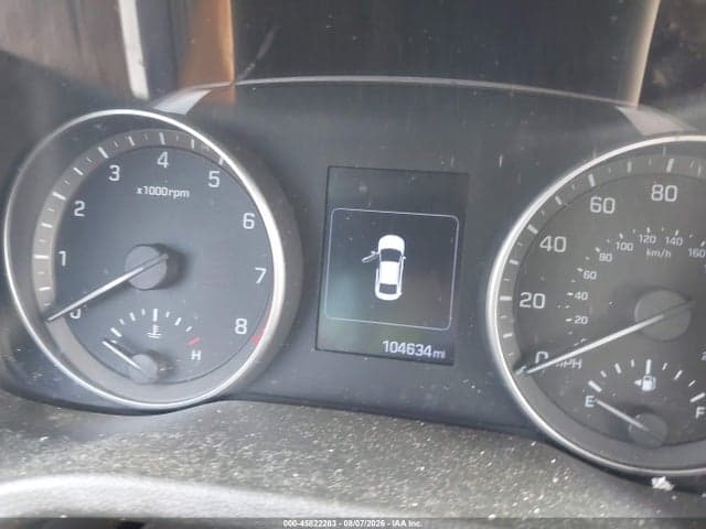 2017 HYUNDAI ELANTRA SE 14