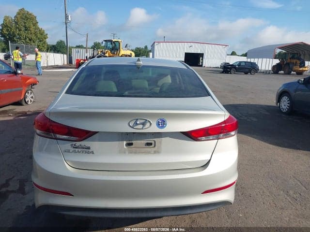 2017 HYUNDAI ELANTRA SE 15