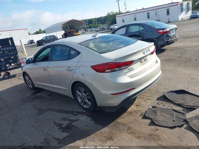 2017 HYUNDAI ELANTRA SE 3