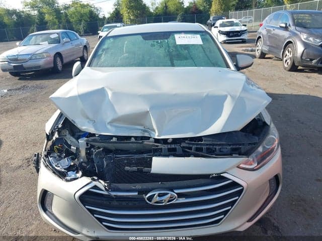 2017 HYUNDAI ELANTRA SE 6