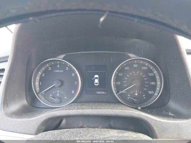 2017 HYUNDAI ELANTRA SE 7