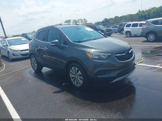 2017 BUICK ENCORE PREFERRED 1