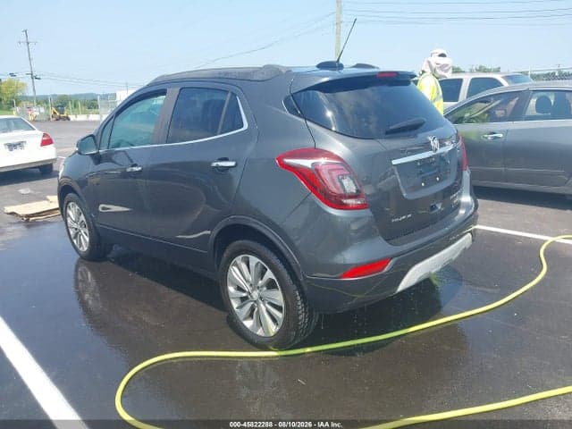 2017 BUICK ENCORE PREFERRED 3