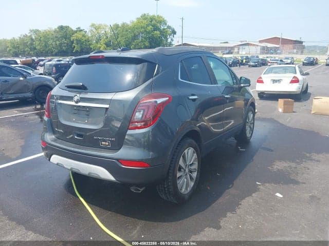 2017 BUICK ENCORE PREFERRED 4