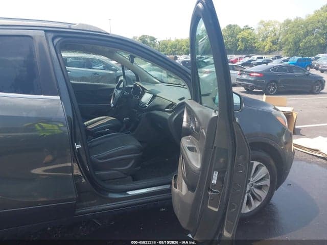 2017 BUICK ENCORE PREFERRED 5
