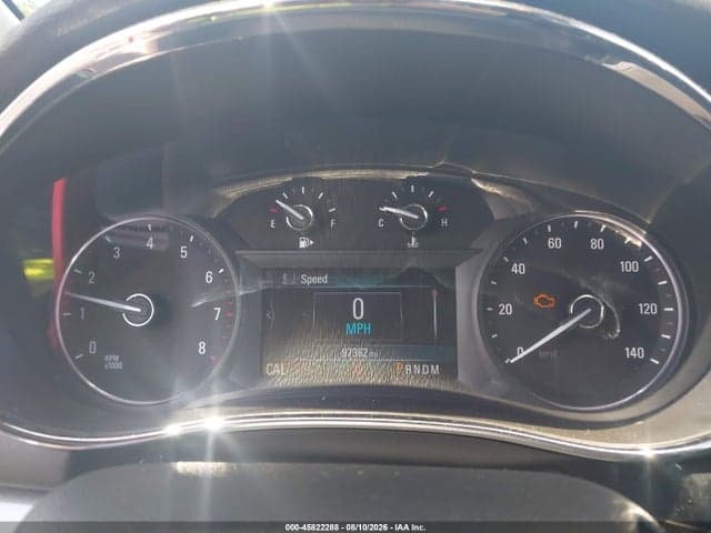 2017 BUICK ENCORE PREFERRED 7