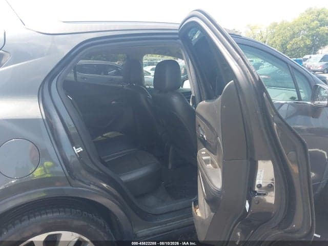 2017 BUICK ENCORE PREFERRED 8