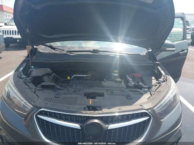 2017 BUICK ENCORE PREFERRED 10
