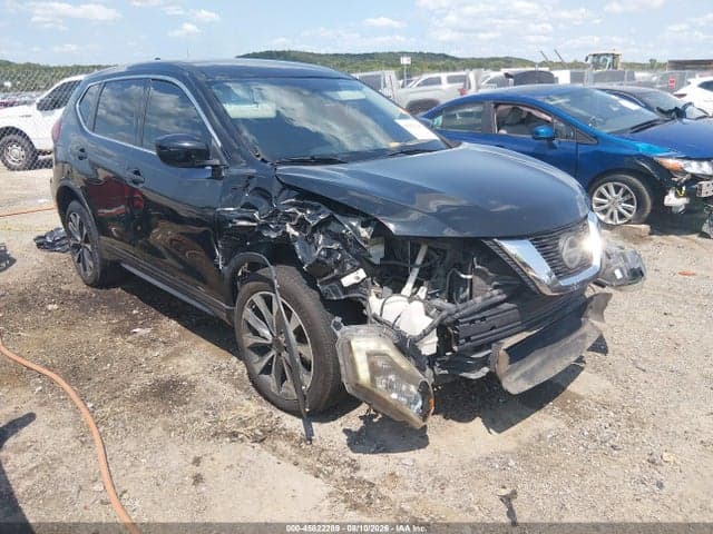 2019 NISSAN ROGUE S 1