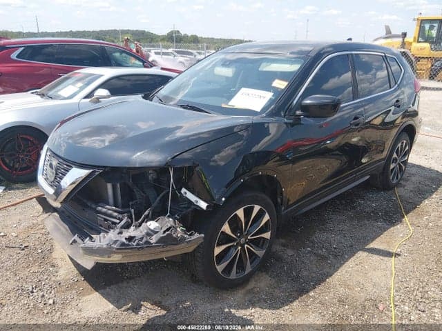 2019 NISSAN ROGUE S 2