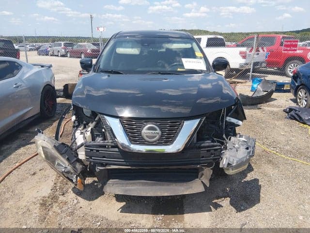 2019 NISSAN ROGUE S 13