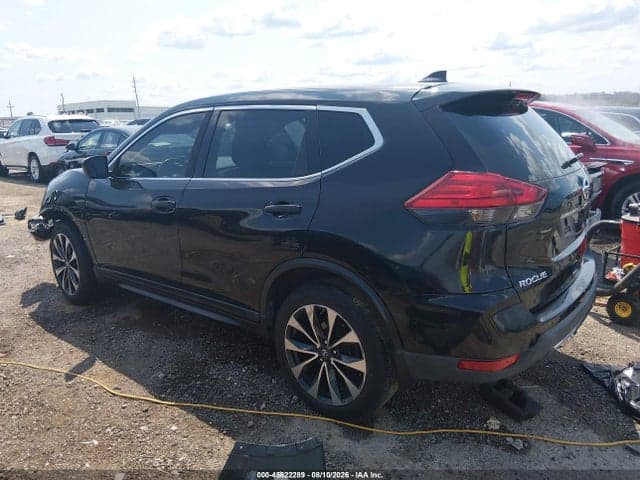 2019 NISSAN ROGUE S 15