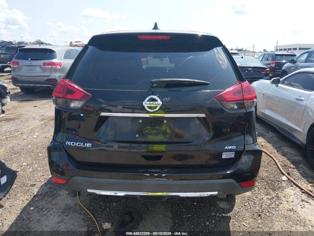 2019 NISSAN ROGUE S 17